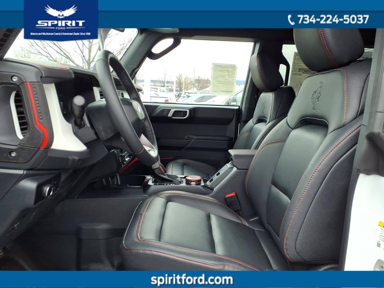 2026 Ford Bronco Stroppe Edition