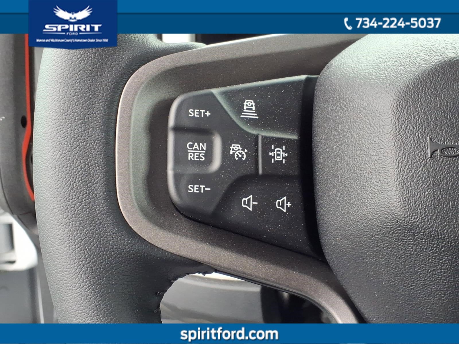 2026 Ford Bronco Stroppe Edition