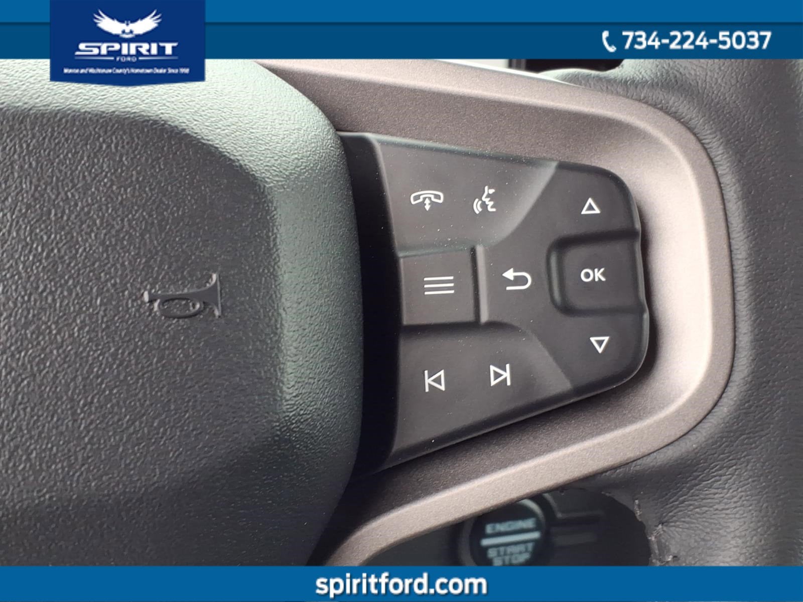 2026 Ford Bronco Stroppe Edition