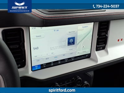 2026 Ford Bronco Stroppe Edition