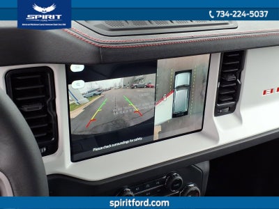 2026 Ford Bronco Stroppe Edition