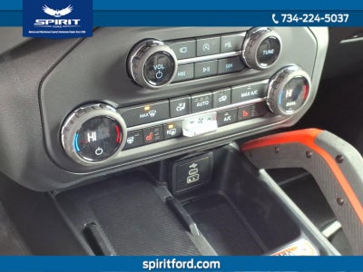 2026 Ford Bronco Stroppe Edition