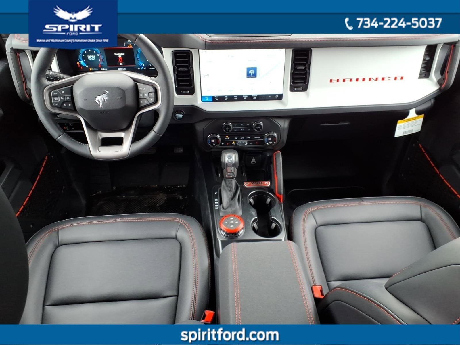 2026 Ford Bronco Stroppe Edition