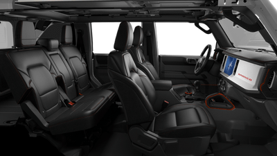 2026 Ford Bronco Stroppe Edition