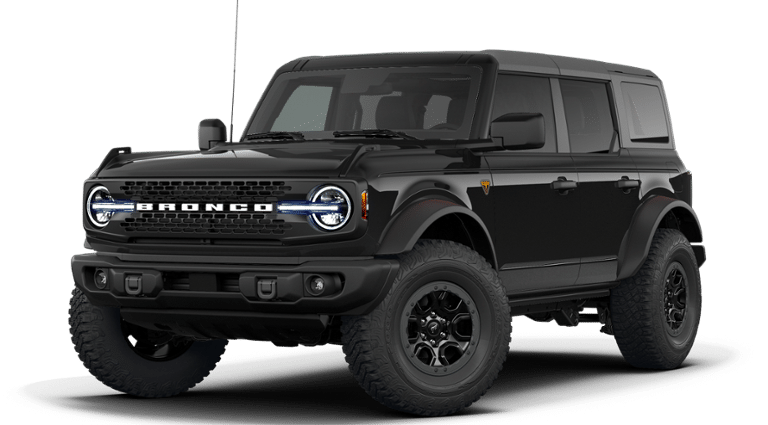 2026 Ford Bronco Badlands 4x4's photo