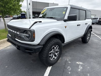 2024 Ford Bronco Badlands