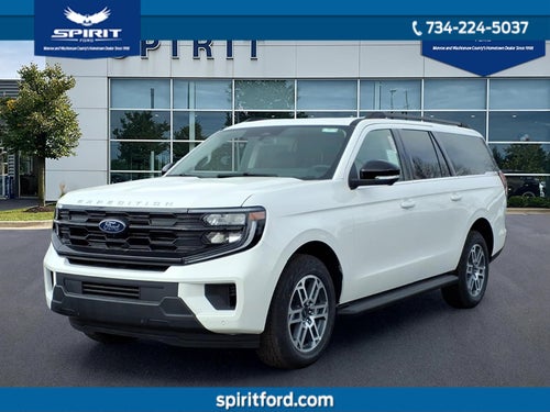 2026 Ford Expedition Max Active