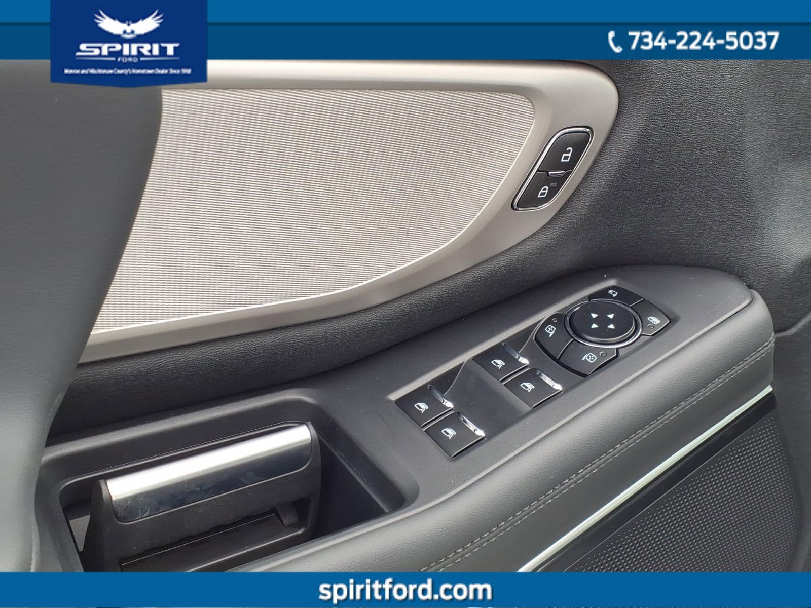 2026 Ford Expedition Max Active