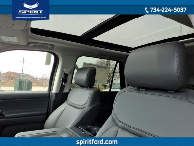 2026 Ford Expedition Max Active