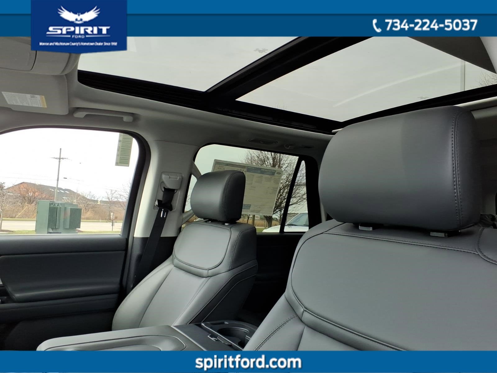 2026 Ford Expedition Max Active