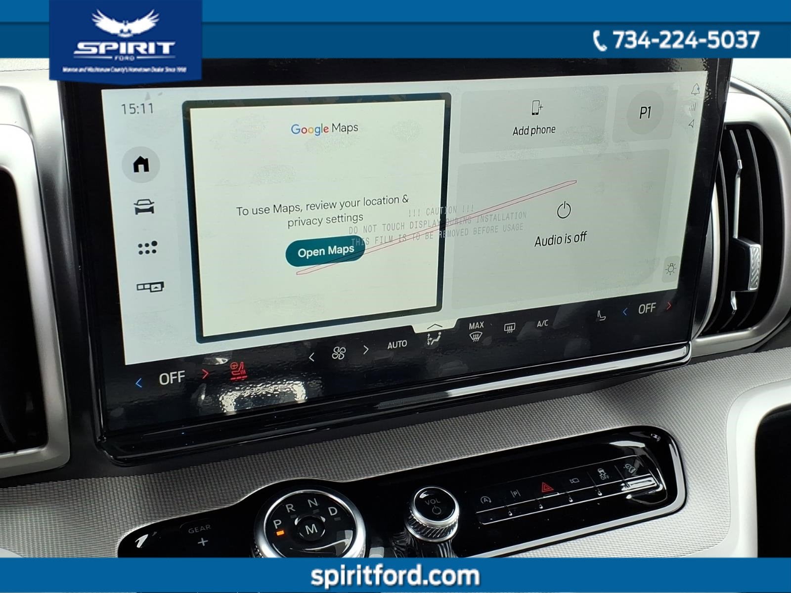 2026 Ford Expedition Max Active