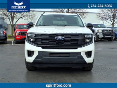 2026 Ford Expedition Max Active