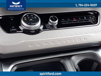 2026 Ford Expedition Max Active