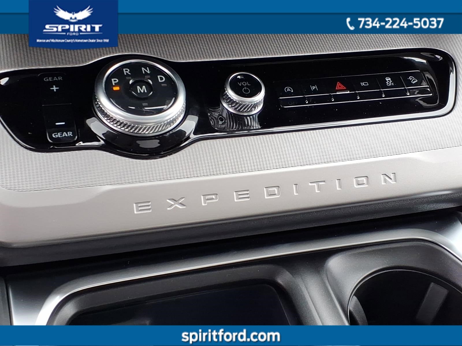 2026 Ford Expedition Max Active