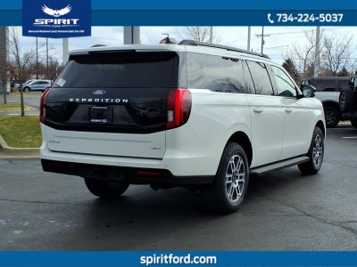 2026 Ford Expedition Max Active