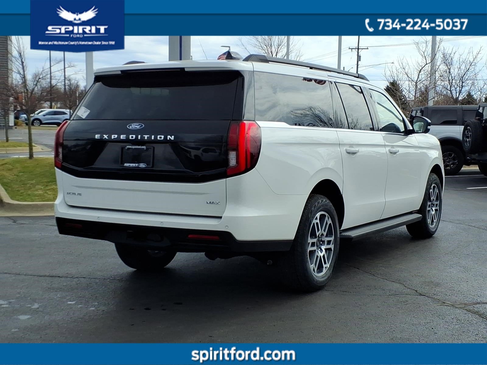 2026 Ford Expedition Max Active