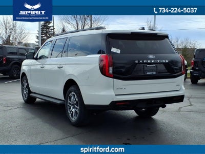 2026 Ford Expedition Max Active