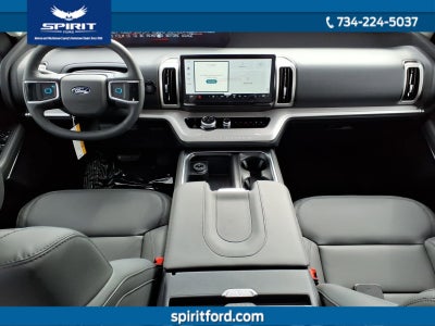 2026 Ford Expedition Max Active