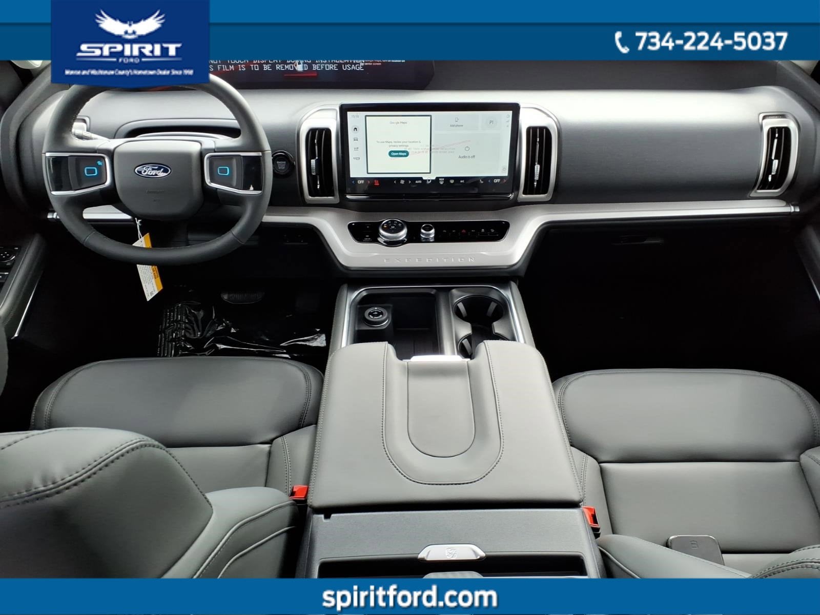 2026 Ford Expedition Max Active