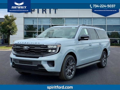 2026 Ford Expedition Max Platinum