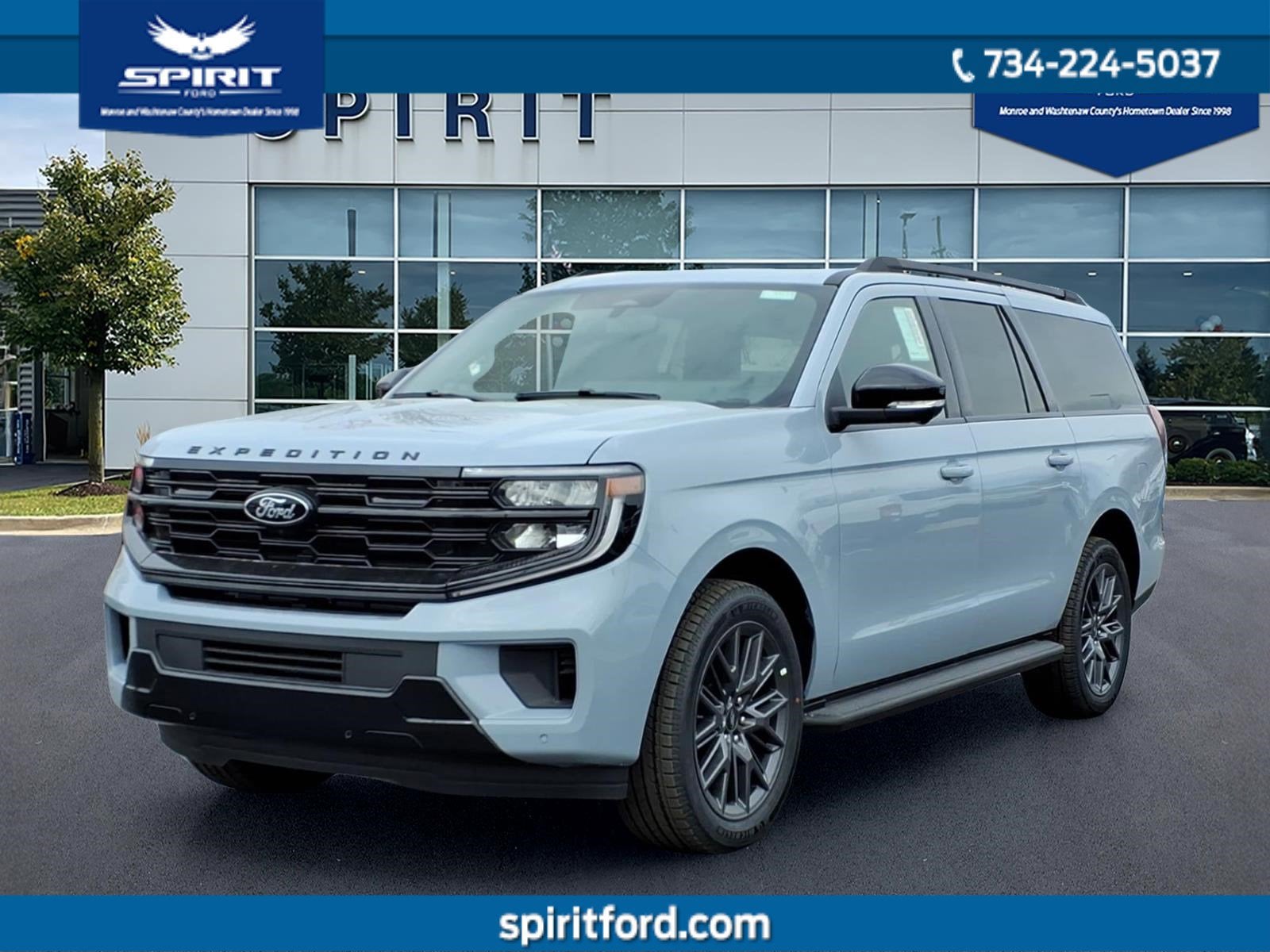 2026 Ford Expedition Max Platinum