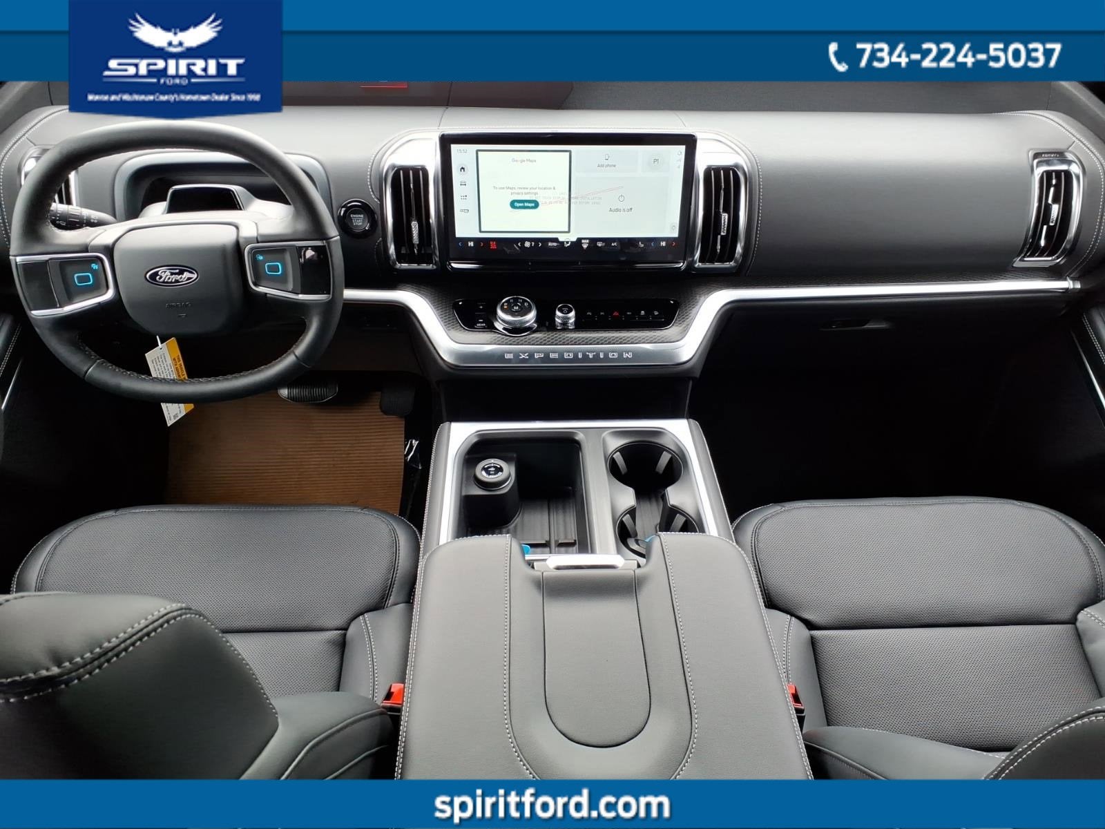 2026 Ford Expedition Max Platinum