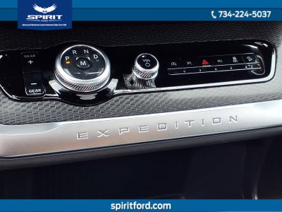 2026 Ford Expedition Max Platinum