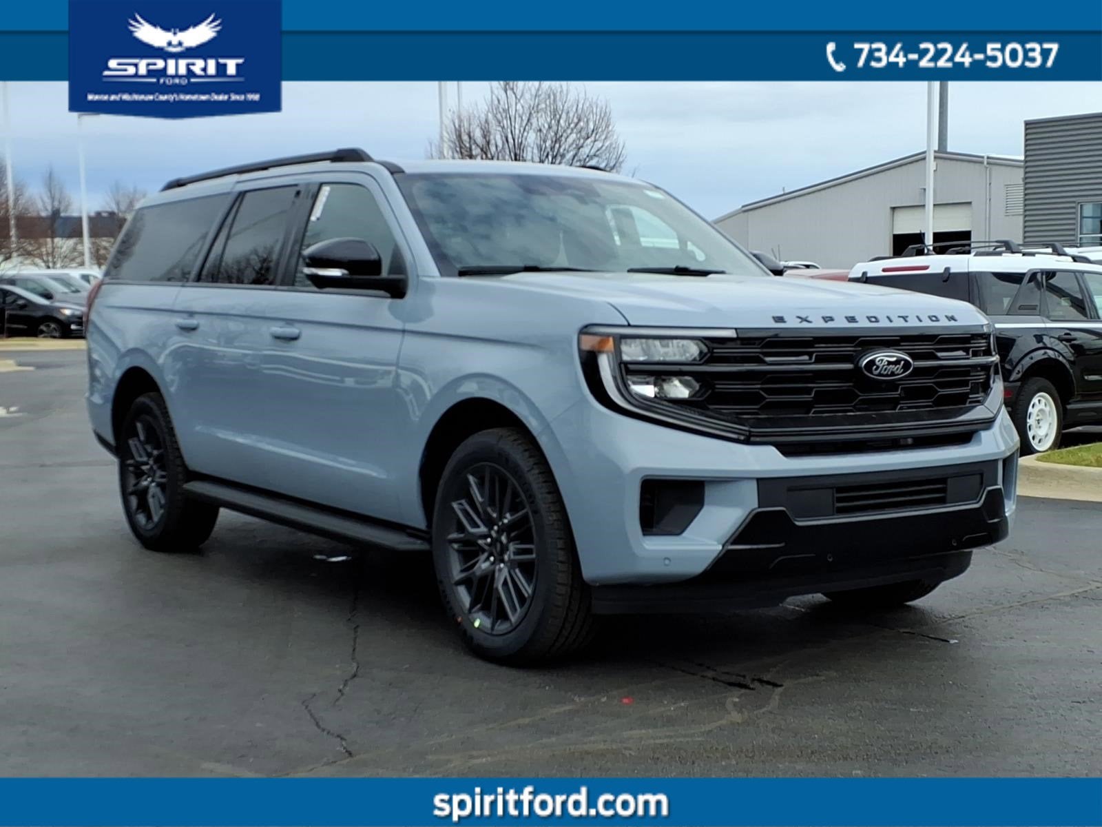 2026 Ford Expedition Max Platinum
