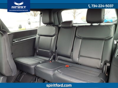 2026 Ford Expedition Max Platinum