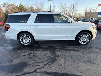2024 Ford Expedition Max Platinum