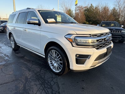 2024 Ford Expedition Max Platinum