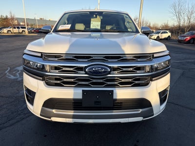 2024 Ford Expedition Max Platinum