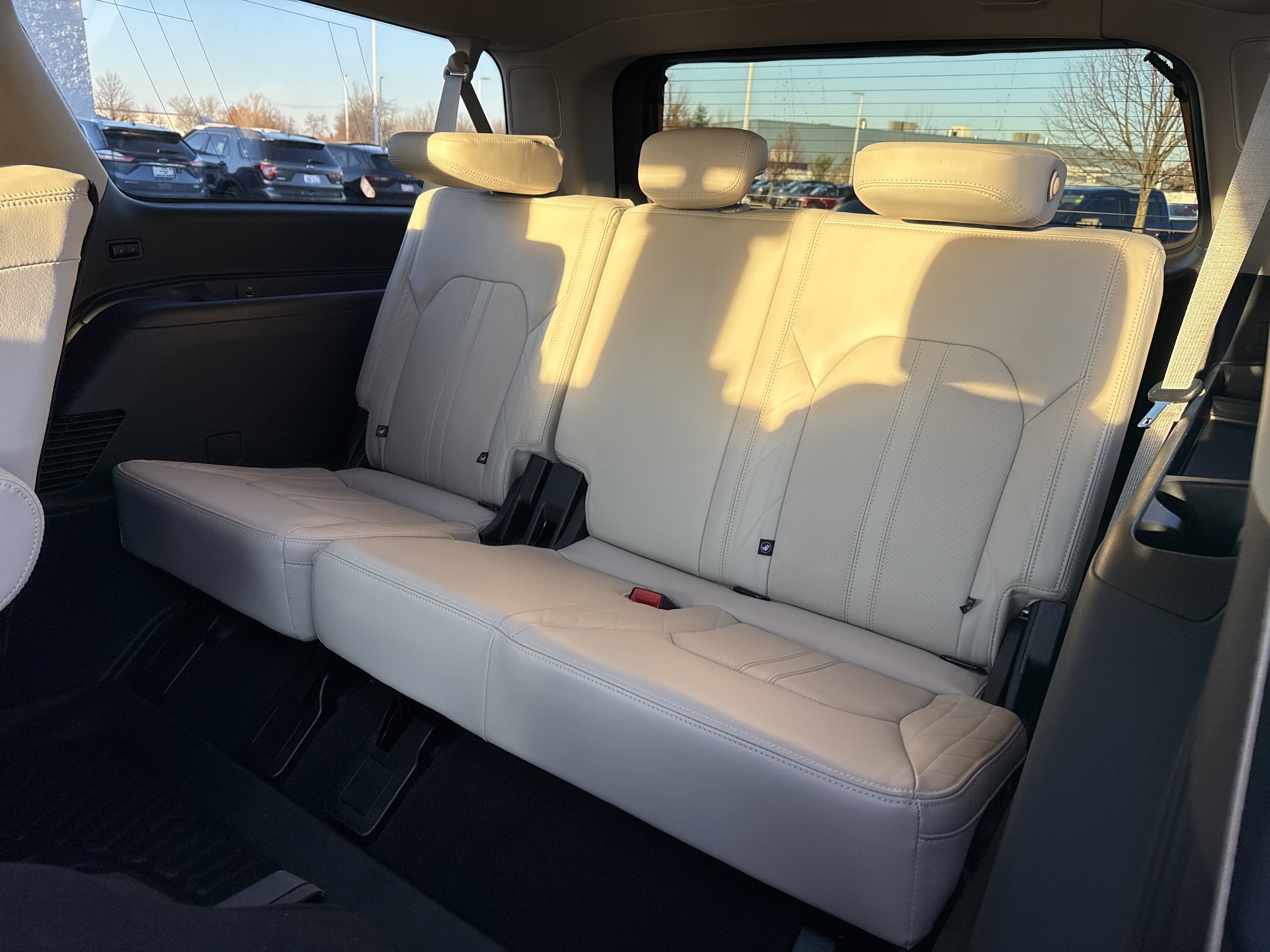 2024 Ford Expedition Max Platinum