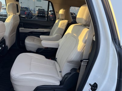 2024 Ford Expedition Max Platinum