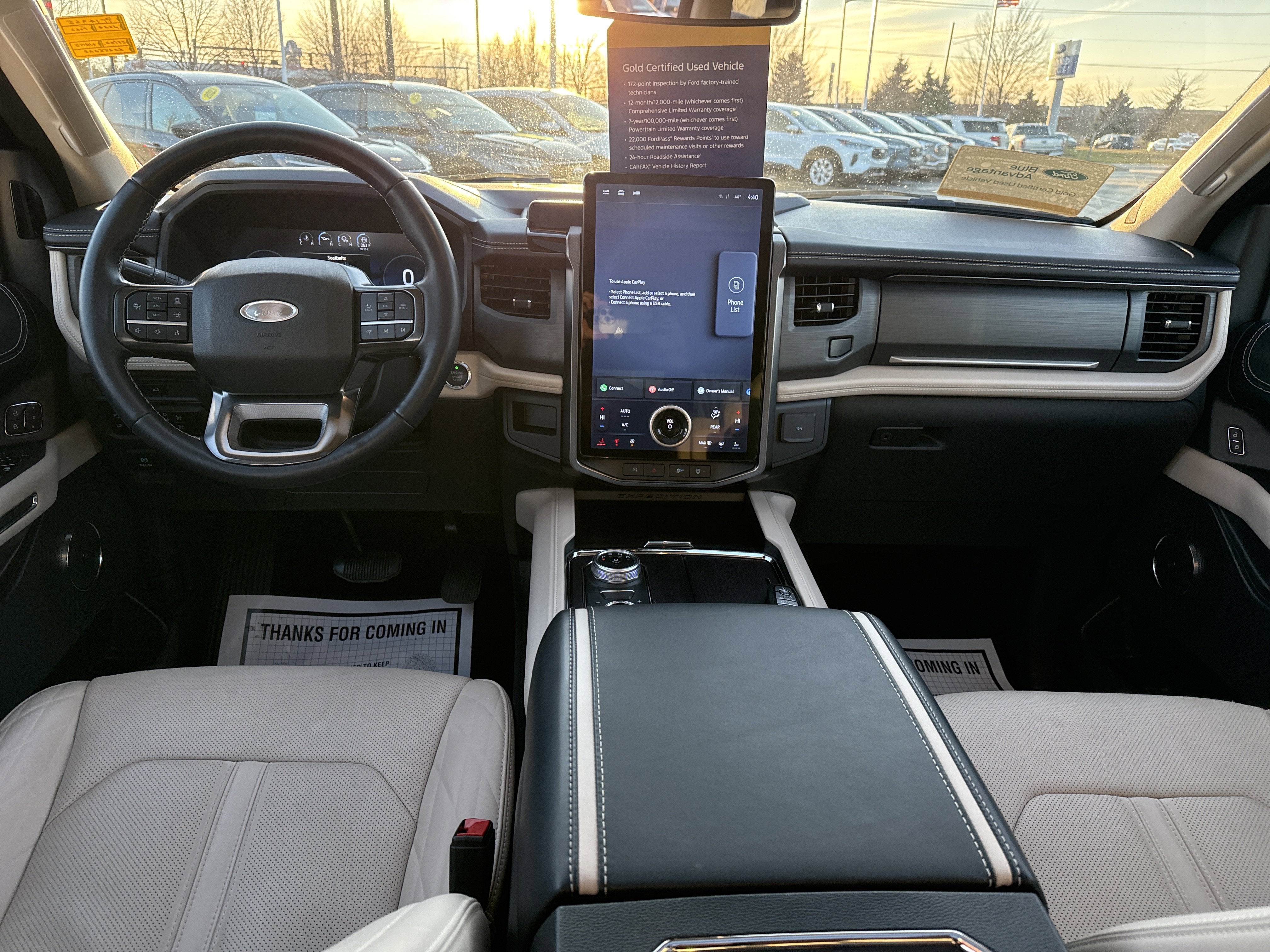 2024 Ford Expedition Max Platinum