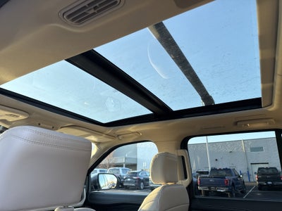 2024 Ford Expedition Max Platinum