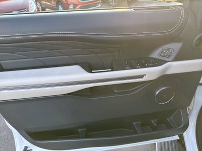 2024 Ford Expedition Max Platinum
