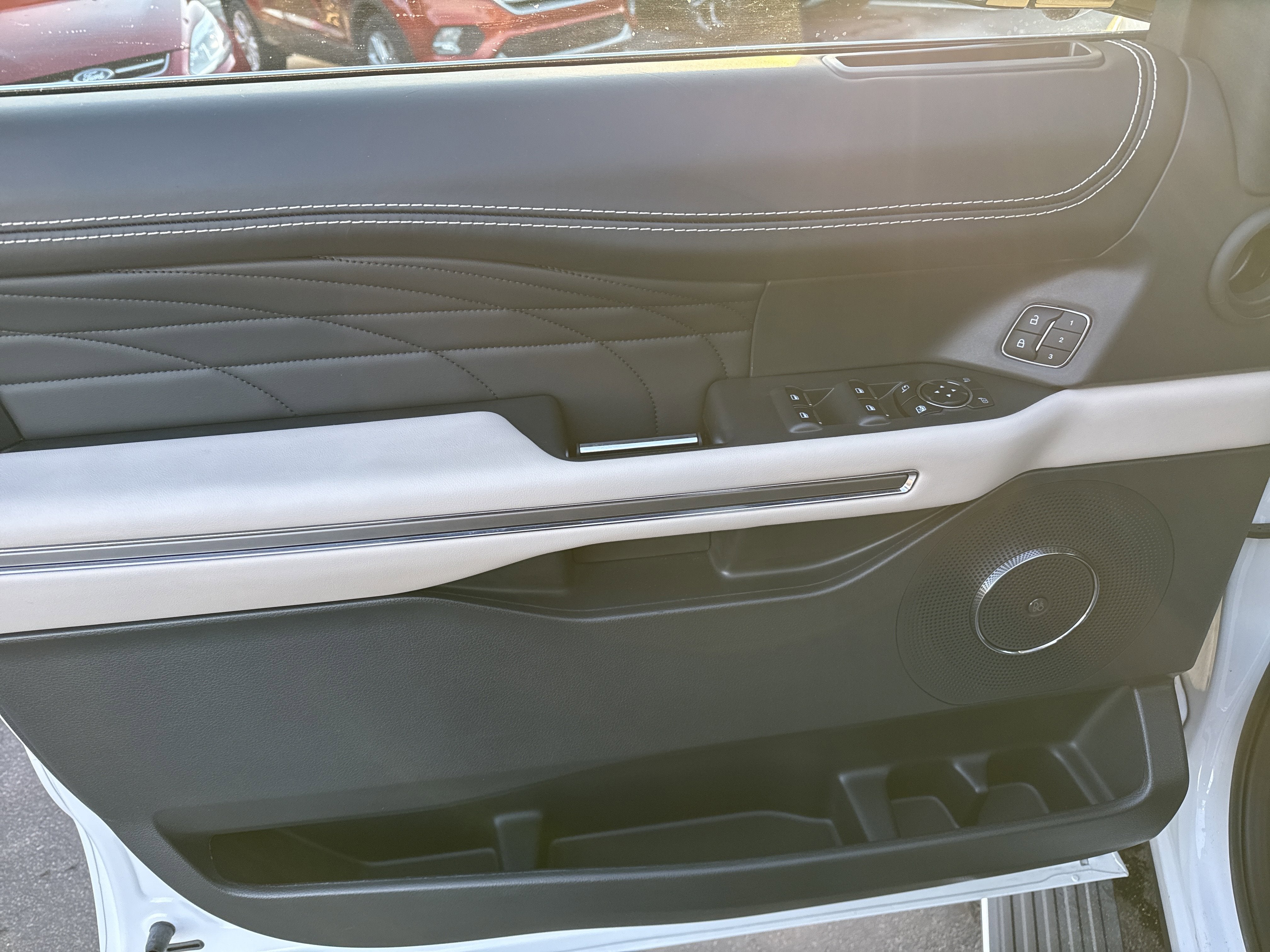 2024 Ford Expedition Max Platinum