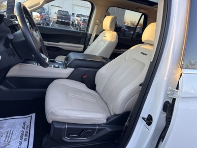2024 Ford Expedition Max Platinum