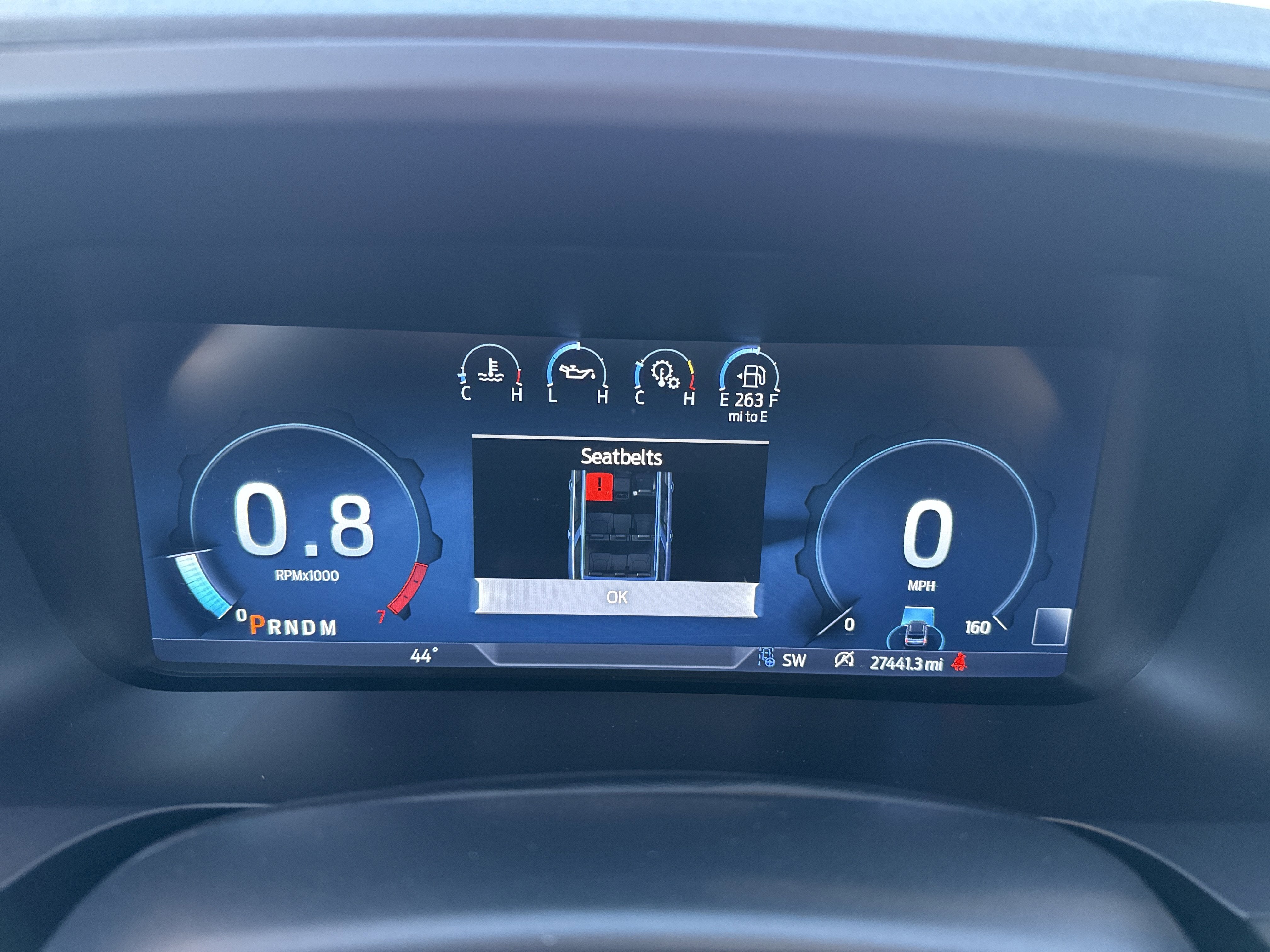 2024 Ford Expedition Max Platinum