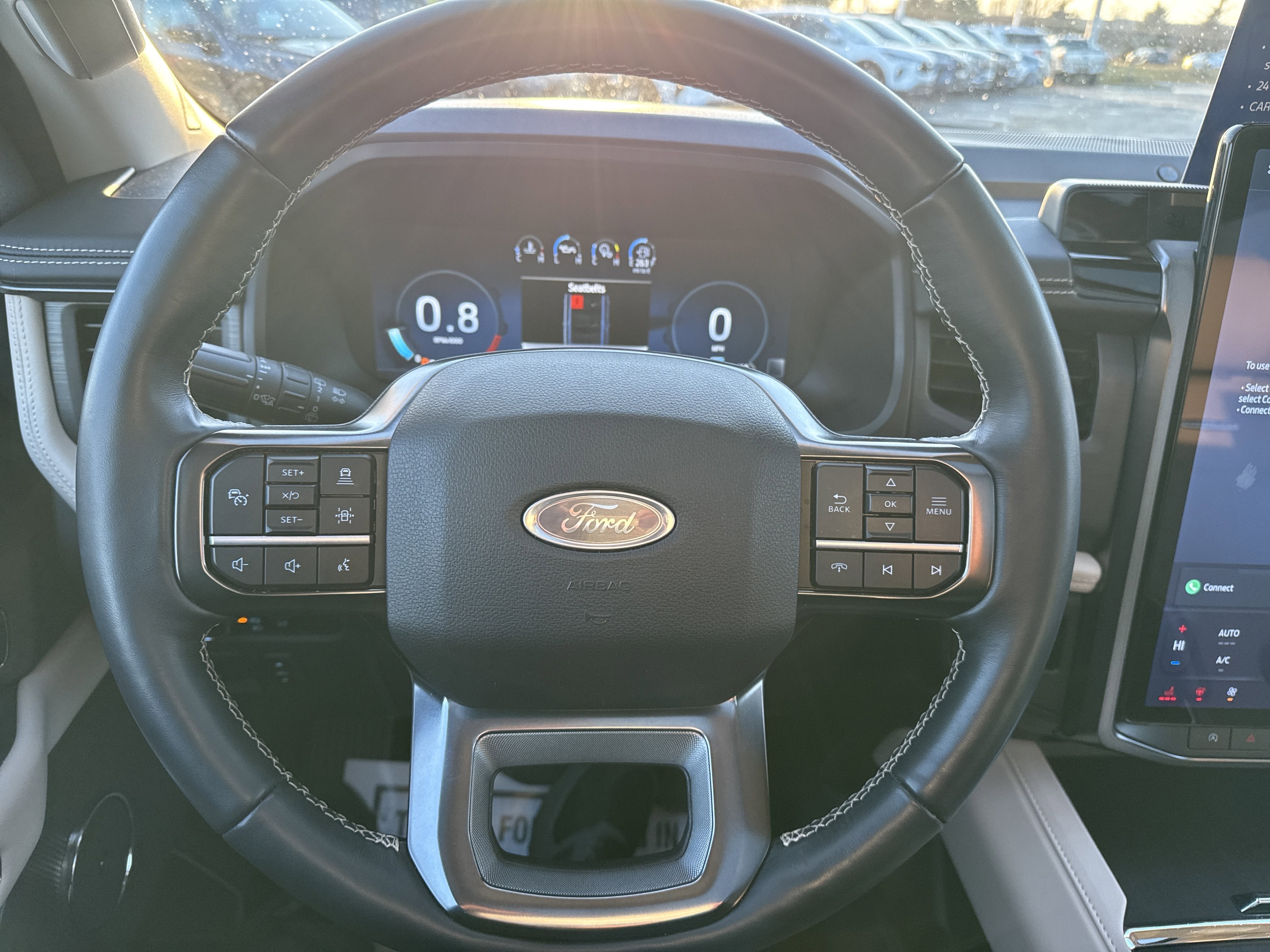 2024 Ford Expedition Max Platinum