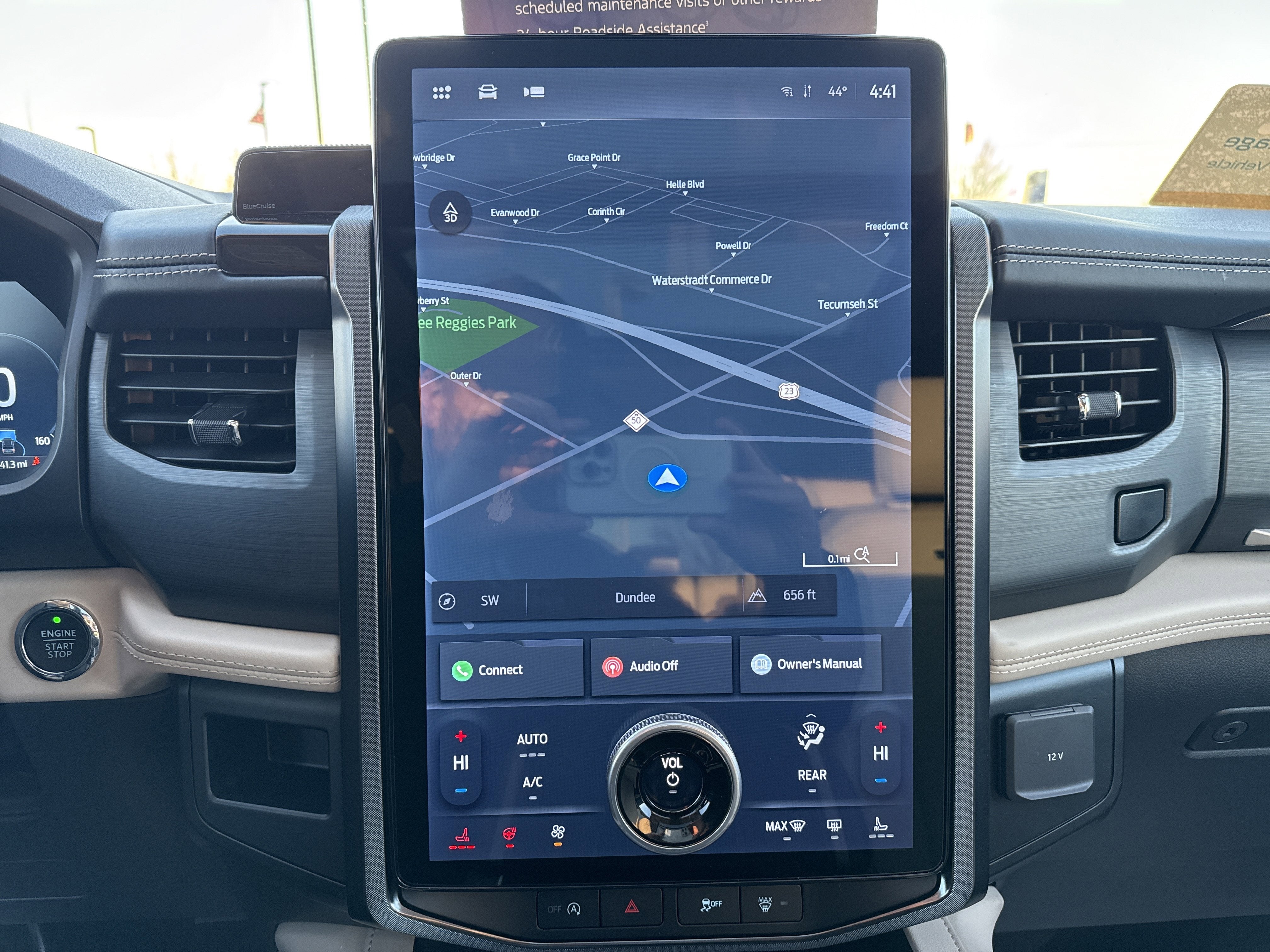 2024 Ford Expedition Max Platinum