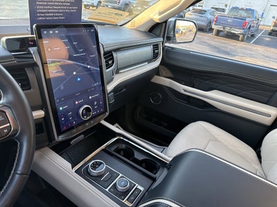 2024 Ford Expedition Max Platinum