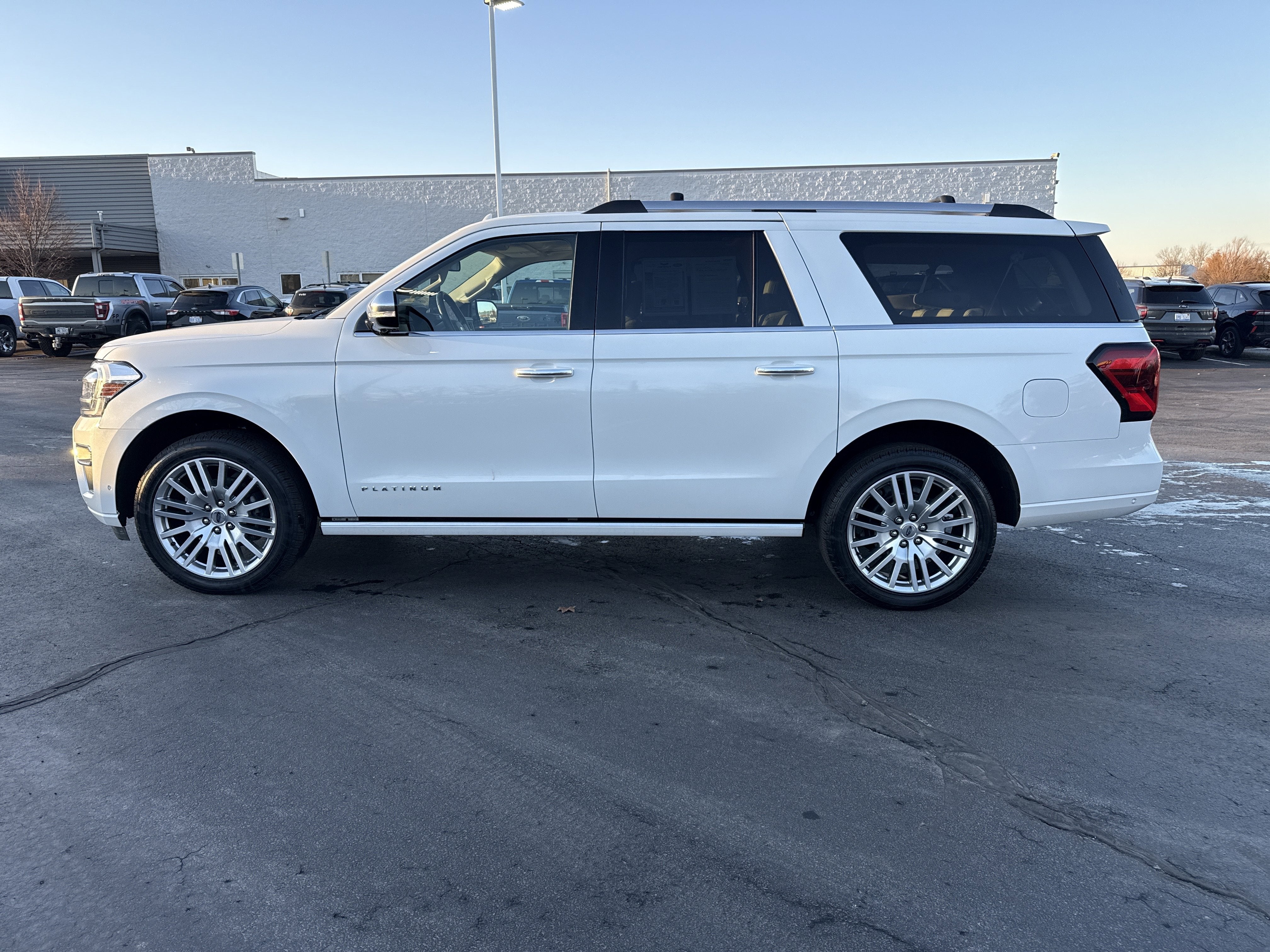 2024 Ford Expedition Max Platinum