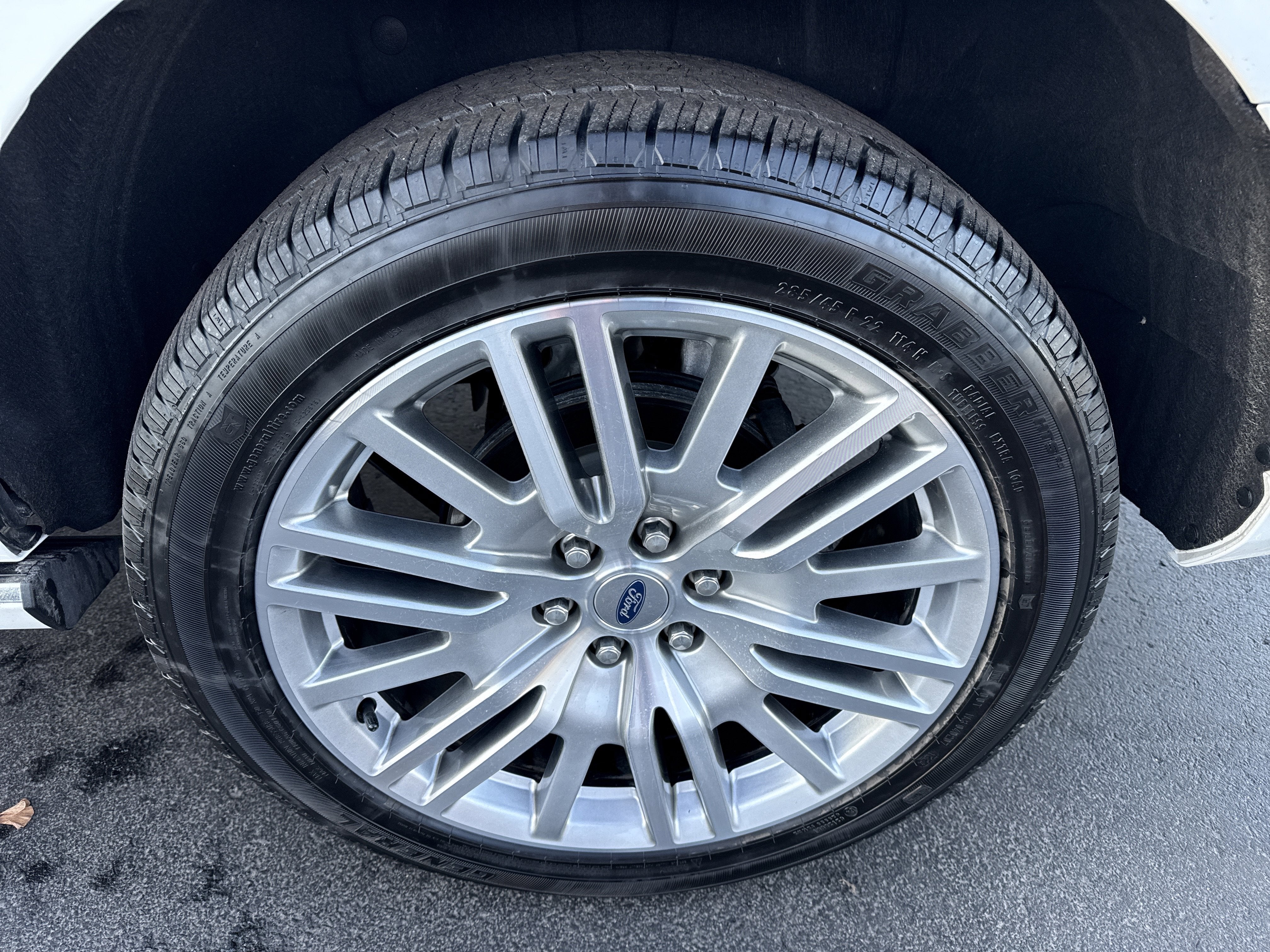 2024 Ford Expedition Max Platinum