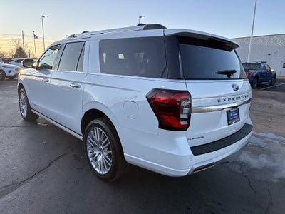 2024 Ford Expedition Max Platinum