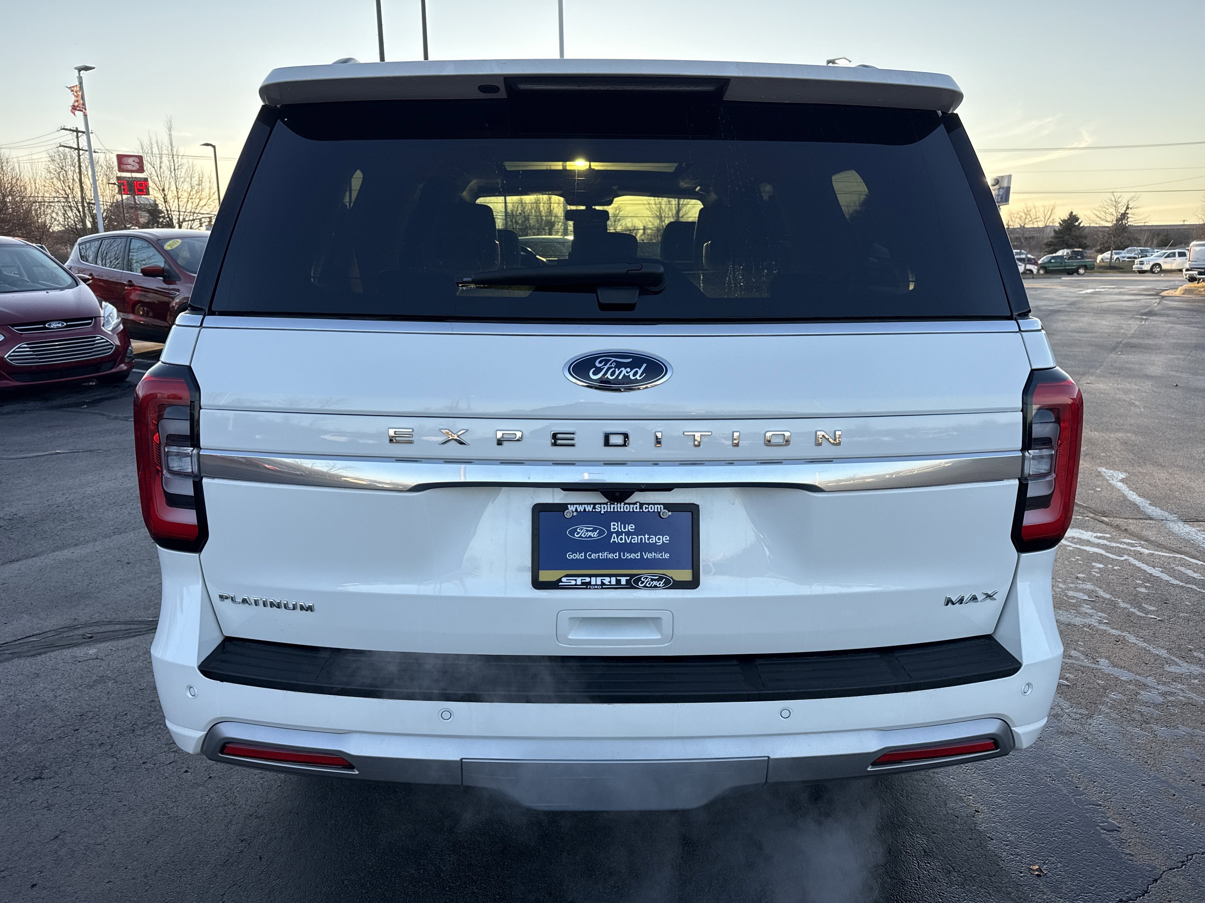 2024 Ford Expedition Max Platinum