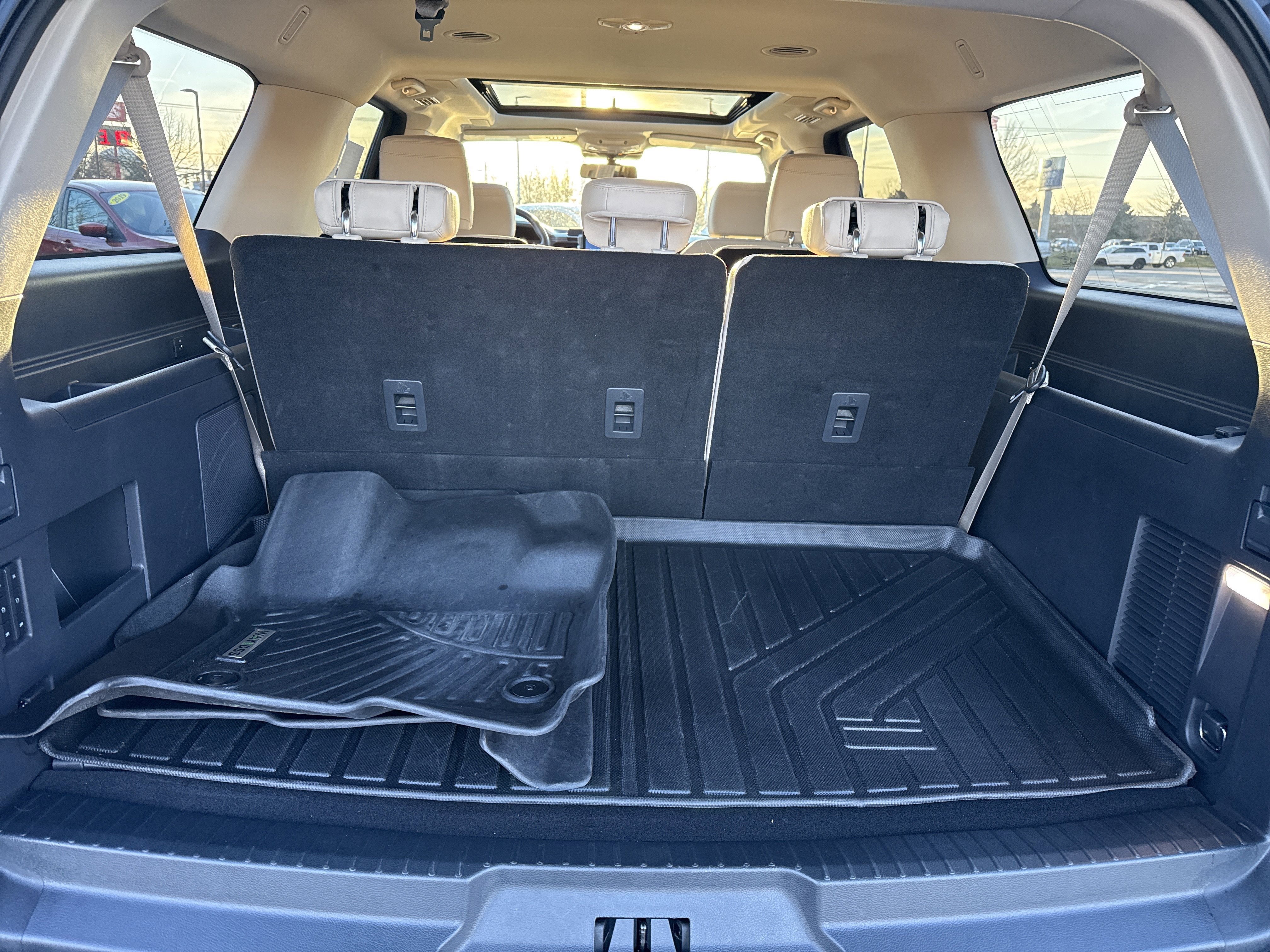 2024 Ford Expedition Max Platinum