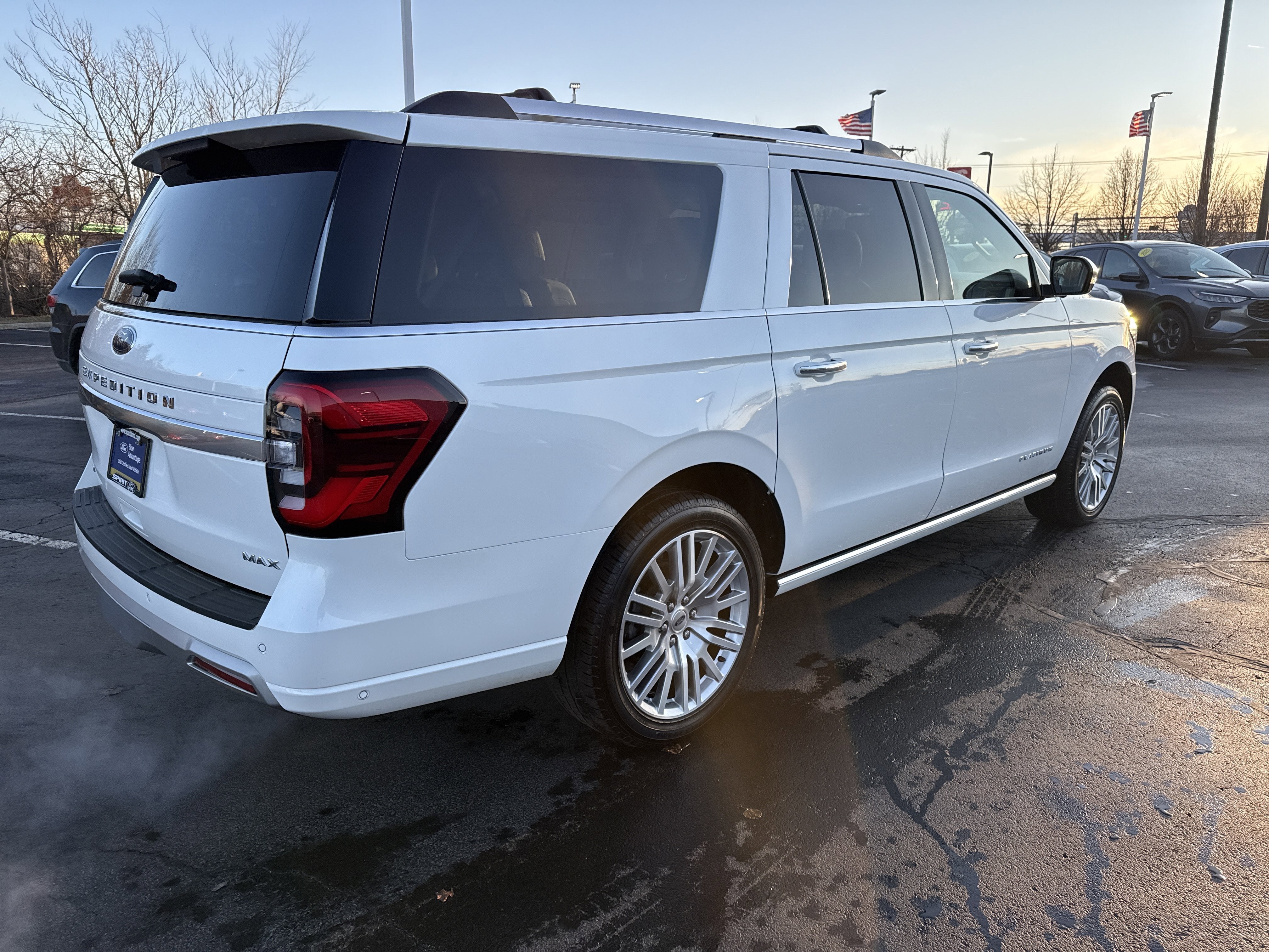 2024 Ford Expedition Max Platinum