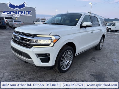 2023 Ford Expedition Max Limited